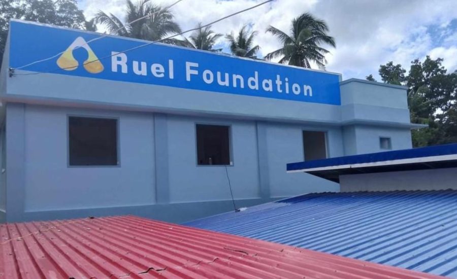 Ruel Foundation Romblon Building